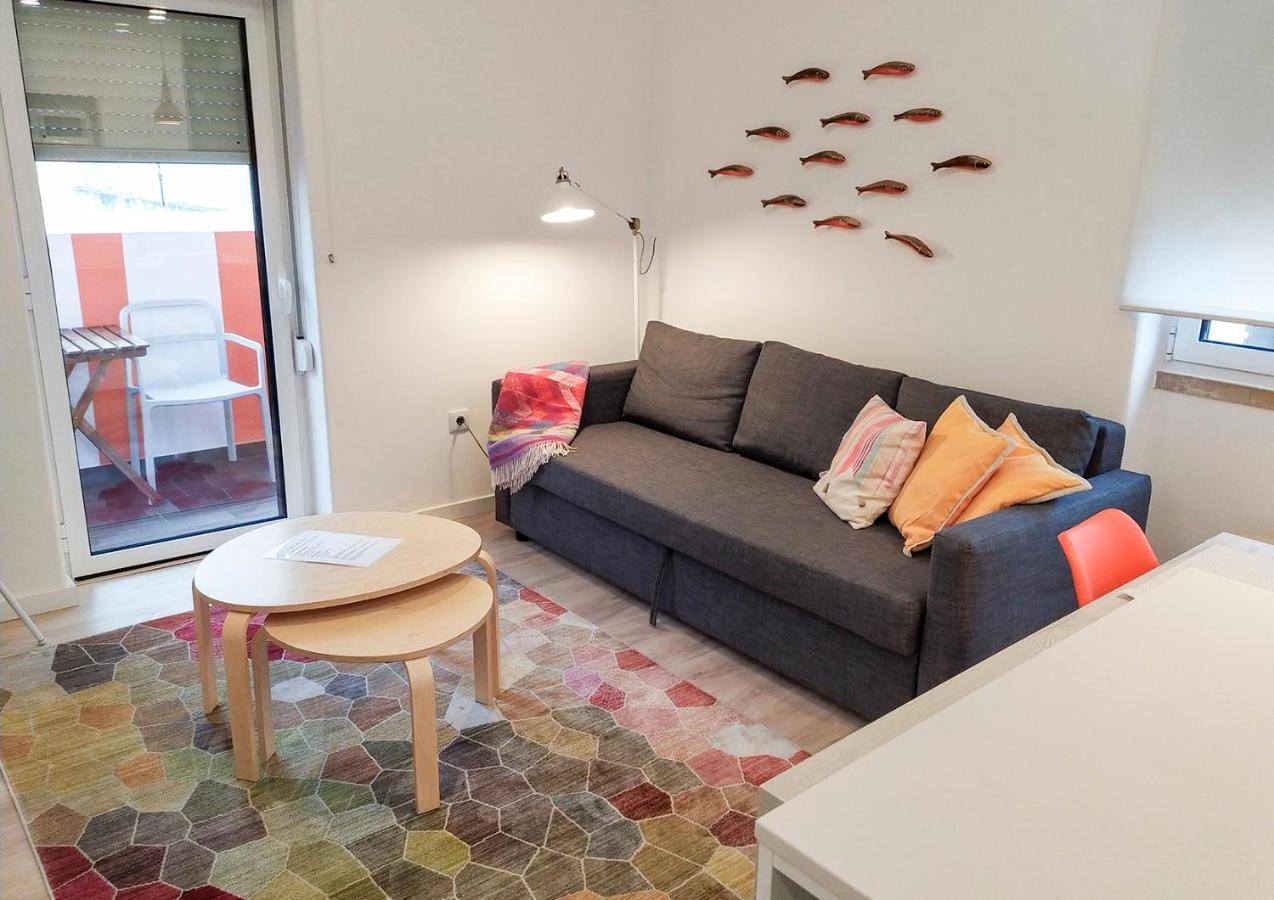 Casas Da Avo II Appartement Santa Cruz  Buitenkant foto