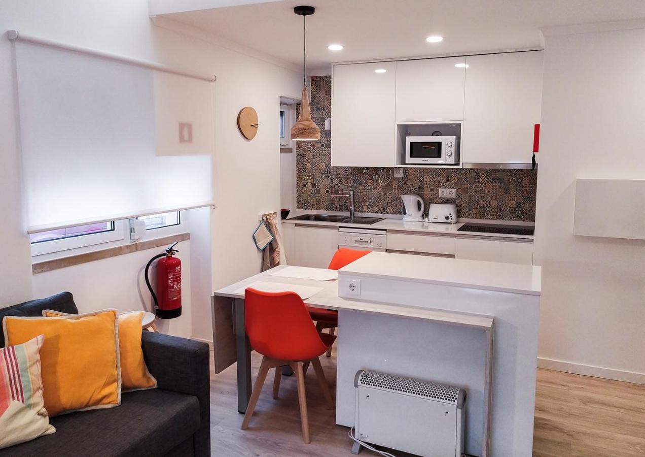 Casas Da Avo II Appartement Santa Cruz  Buitenkant foto